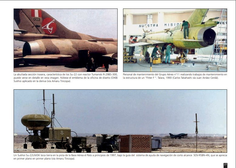 SU-22 FITTER - Imagem 2
