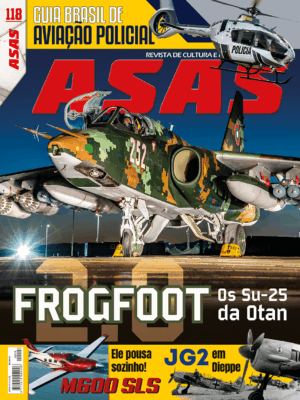 Revista ASAS – Edição 118 (Versão Digital)