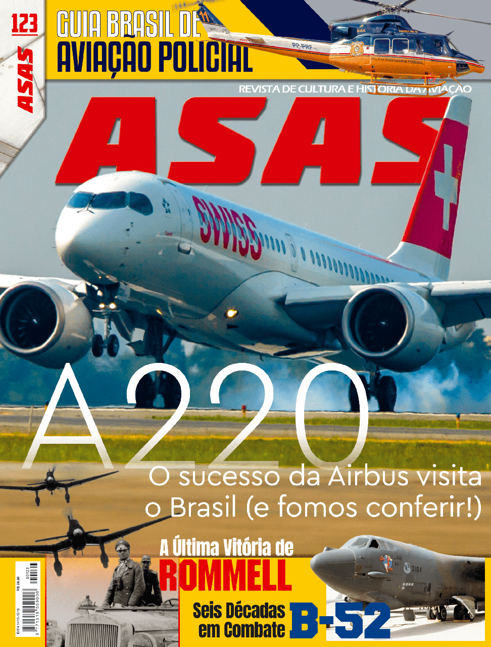 Revista ASAS – Edição 123