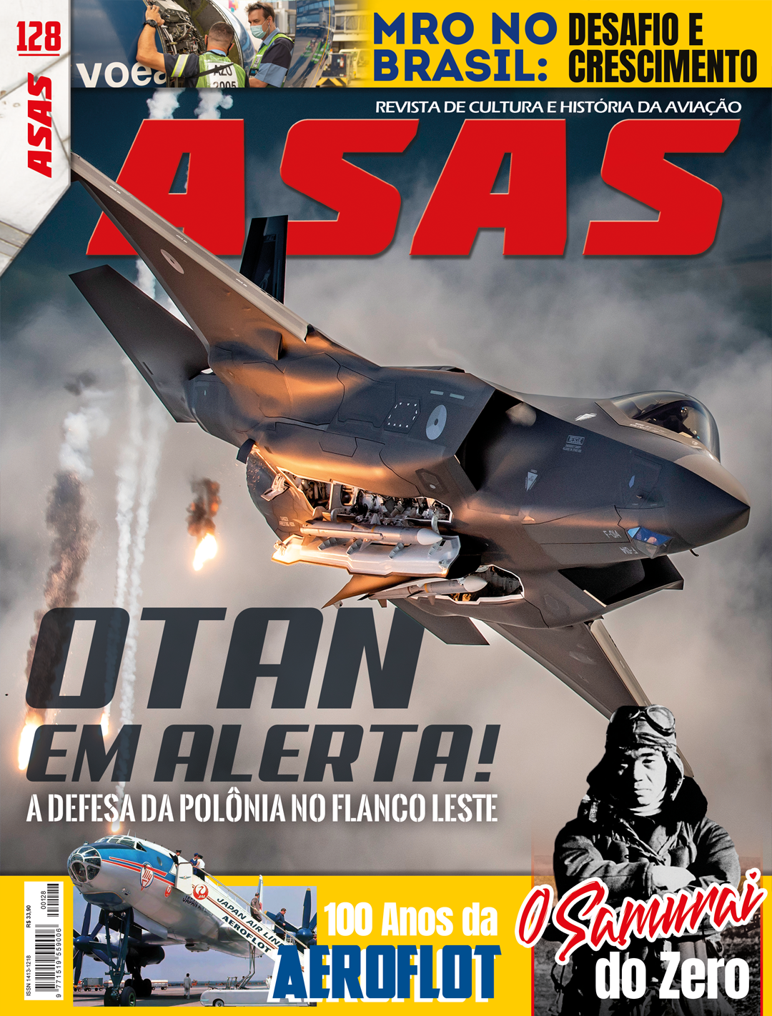 Revista ASAS - Edição 128