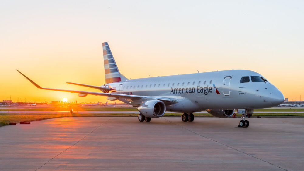Jatos da Embraer nos EUA aquecem mercado de manutenção aeronáutica
