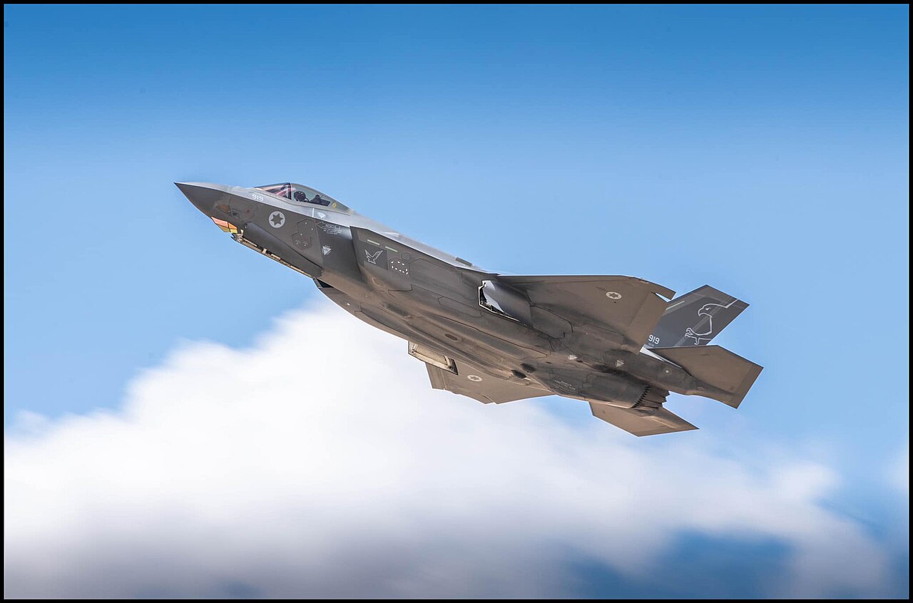 F-35I Adir