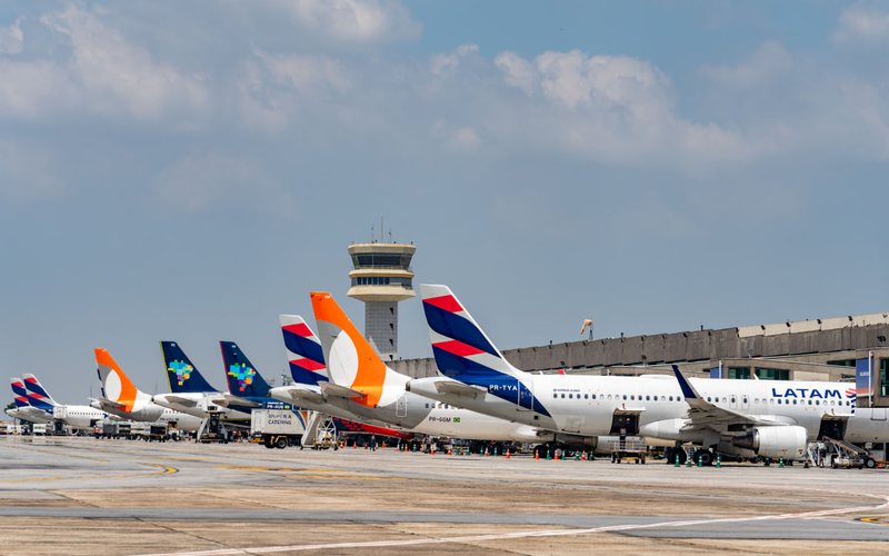 Foto: Aena Brasil