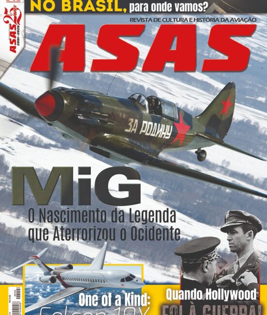 Revista ASAS - Edição 143 - Aplique o cupom 