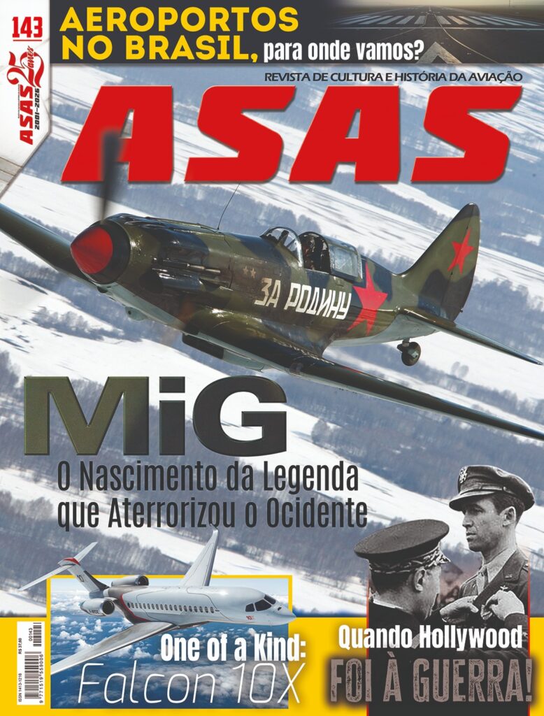 Revista ASAS - Edição 143 (Versão Digital)