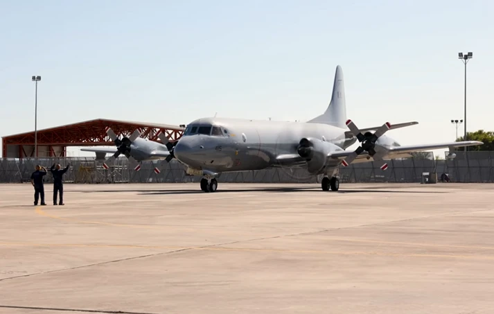 Grécia enfrenta problemas com modernização do P-3