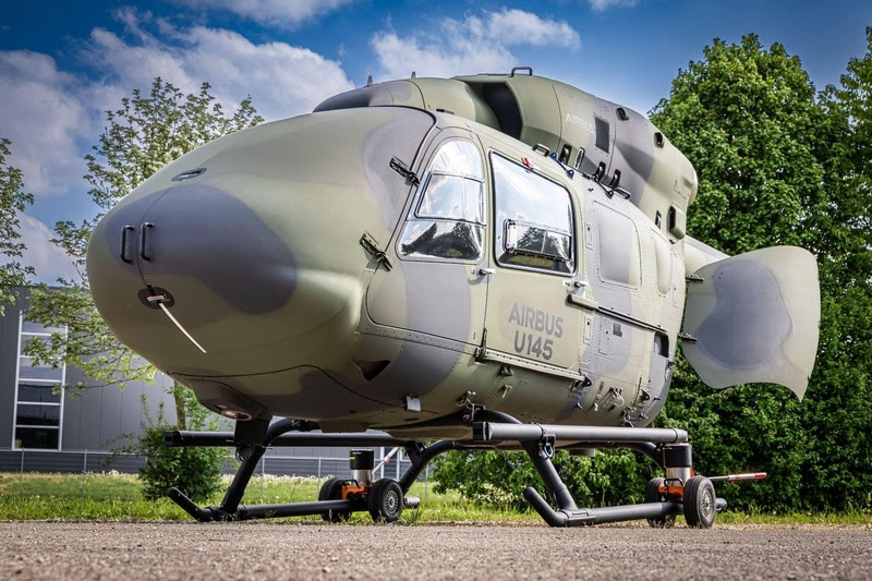 U145. Foto: Airbus Helicopters