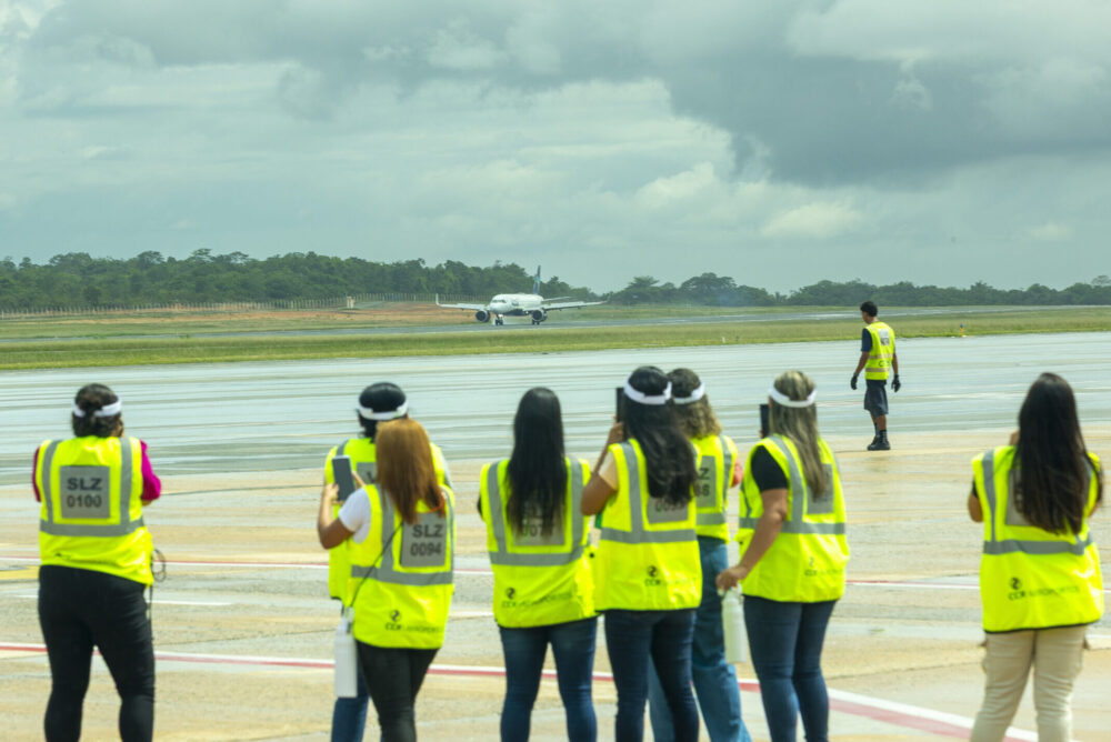 Lançada programação de Spotter Day para seis aeroportos