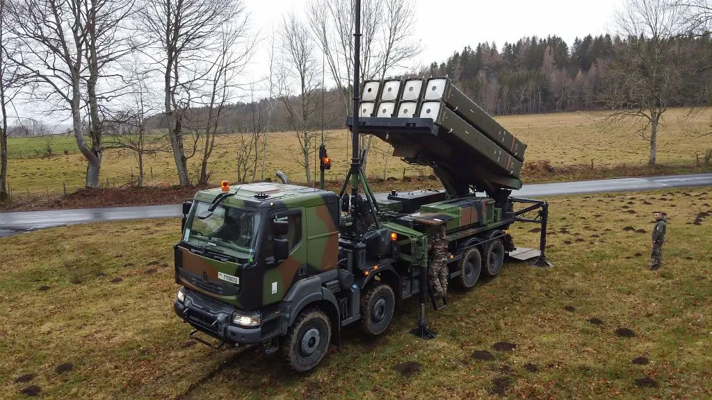 Foto: MBDA