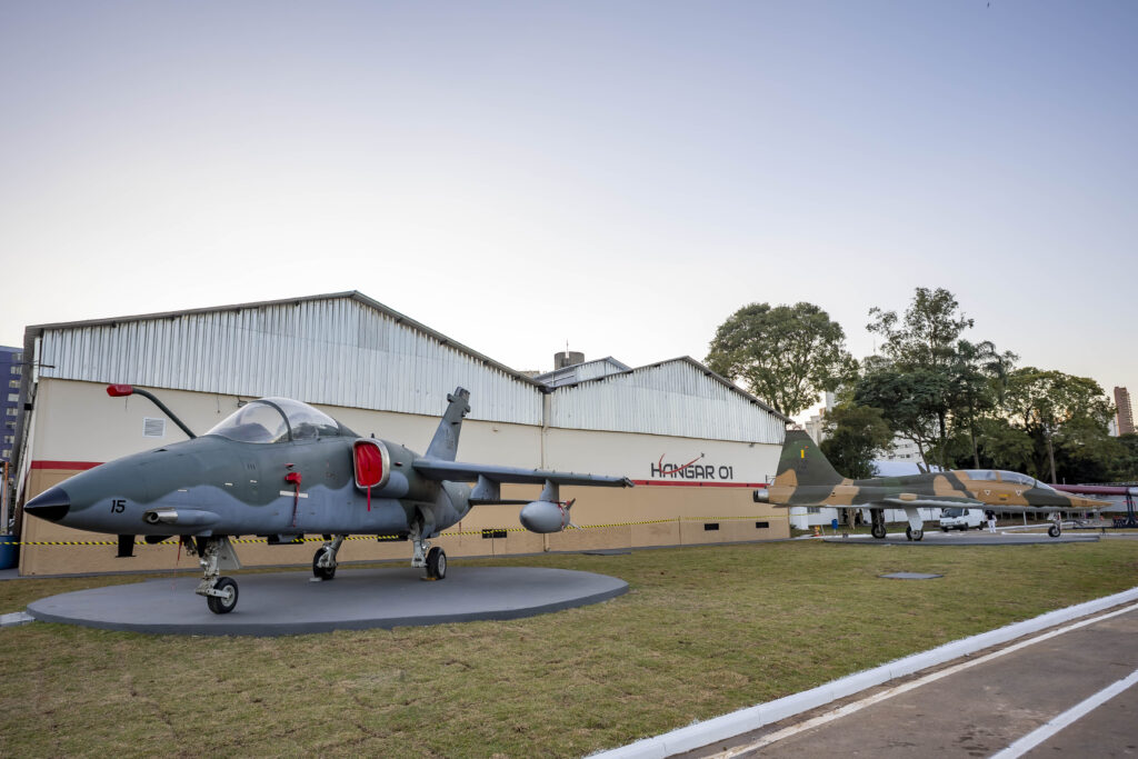 Museu Aeroespacial Paulista terá 100 mil metros quadrados