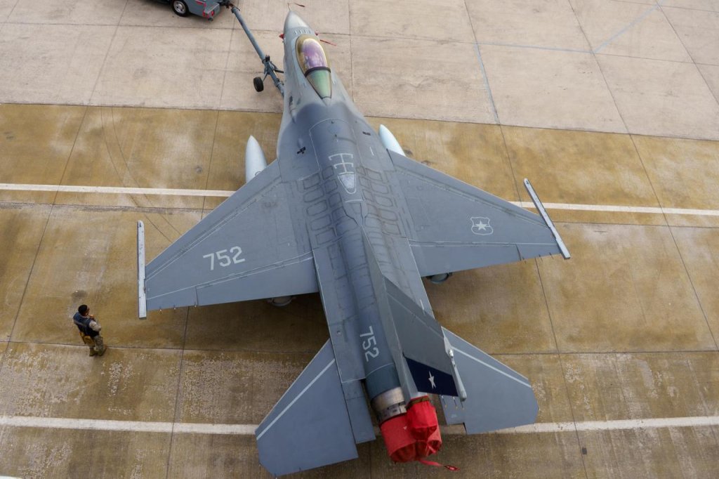 Foto: Fuerza Aérea de Chile
