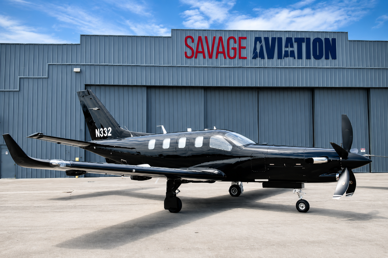 TBM 980 se valoriza no mercado com entregas rápidas