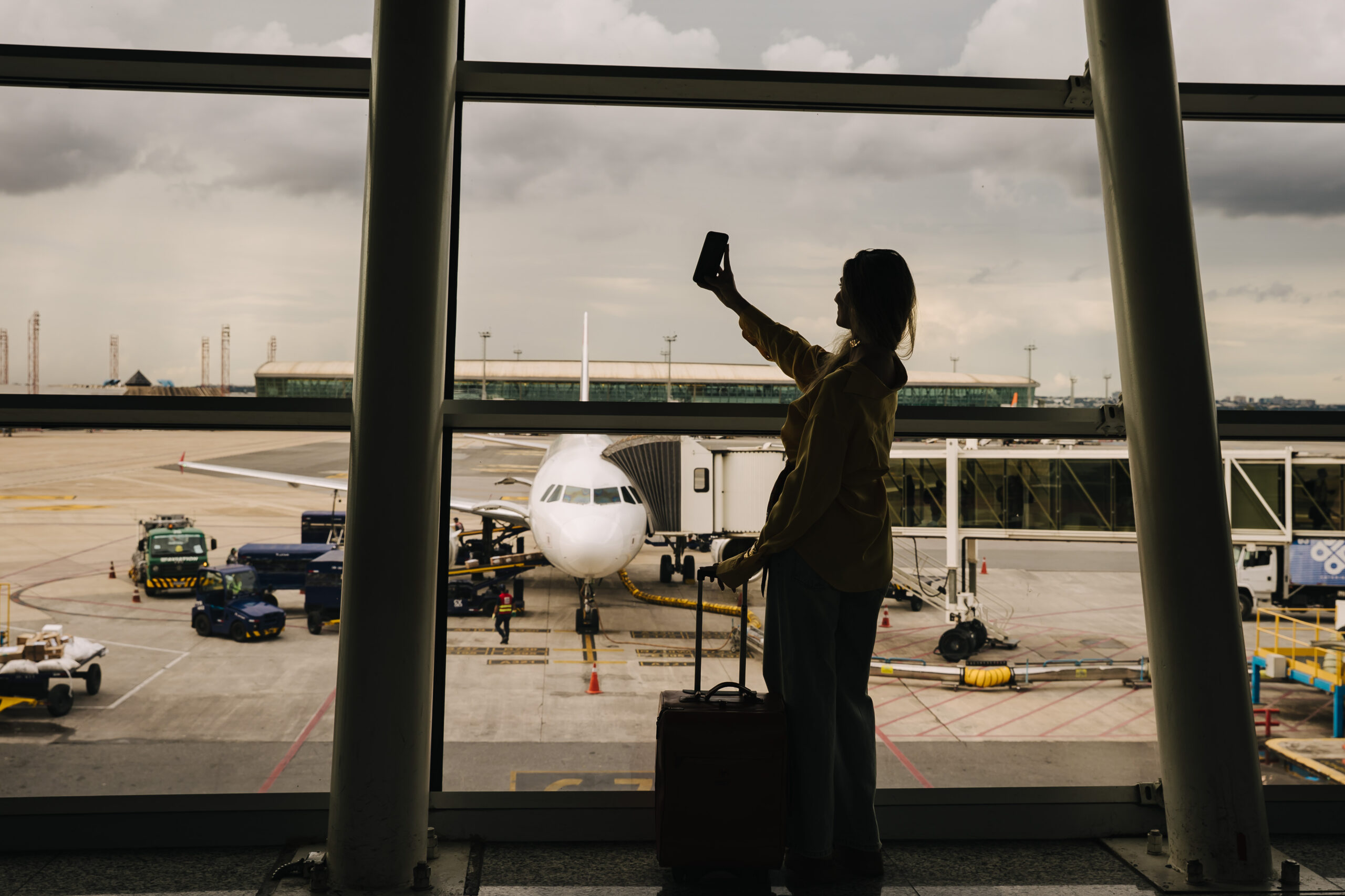 Aeroporto de Brasília. Foto: Inframérica