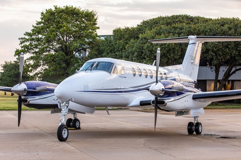 Labace marca força da TAM Aviação Executiva