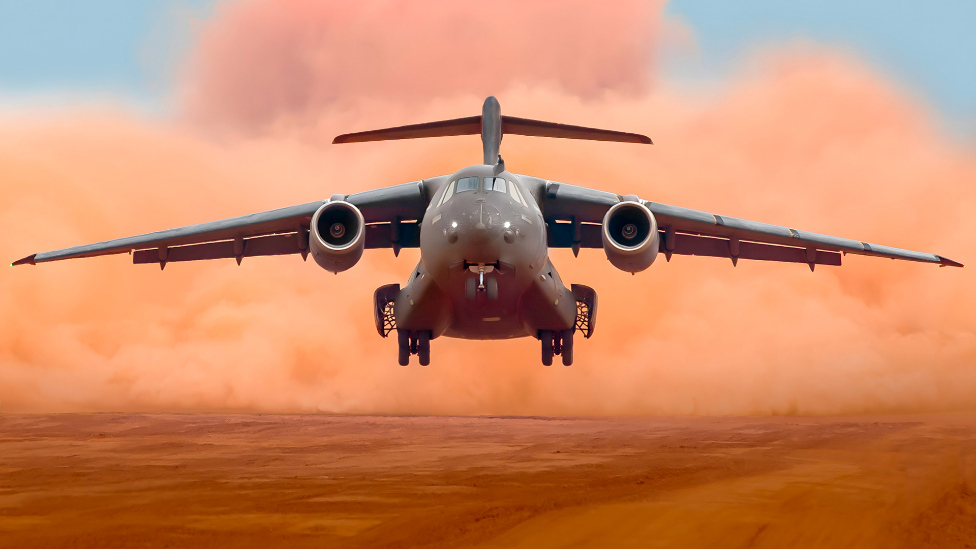 KC-390 ajuda Embraer a bater recorde bilionário