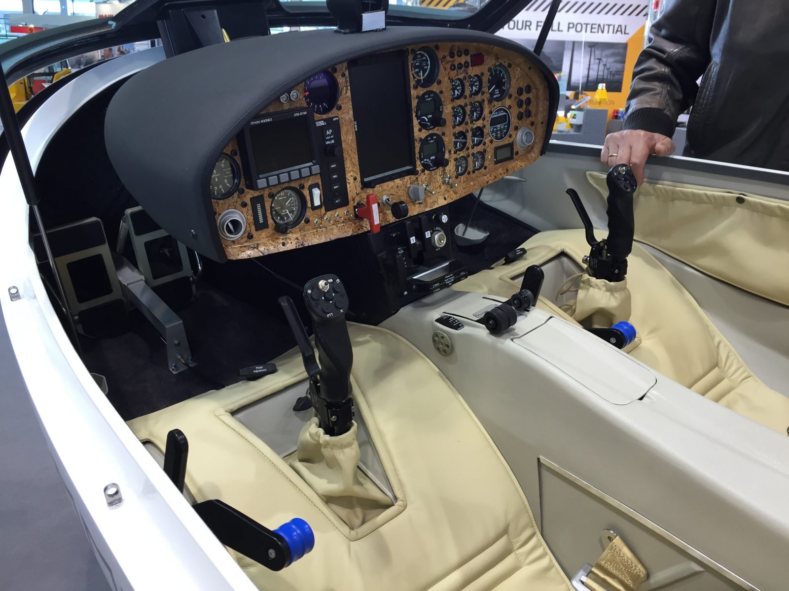 O Legado dos aviões da Stemme AG