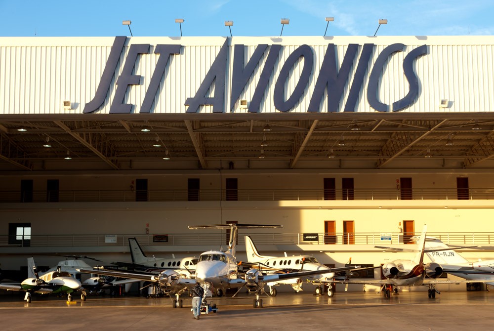 Novidades da Jet Avionics