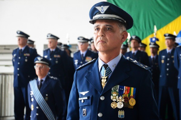 Major-Brigadeiro Potiguara, novo diretor do DCTA