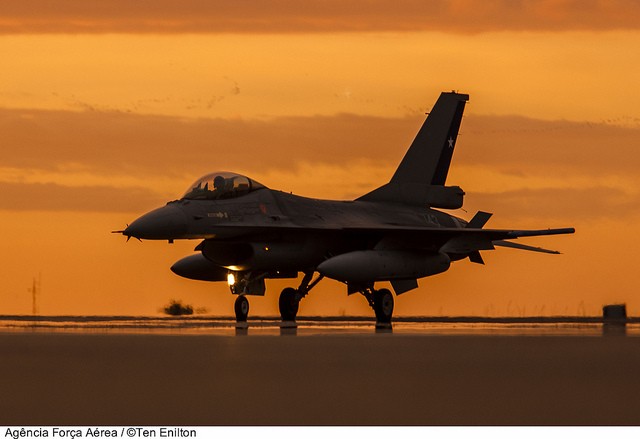 Natal receberá aeronaves de 8 países para a Cruzex 2018