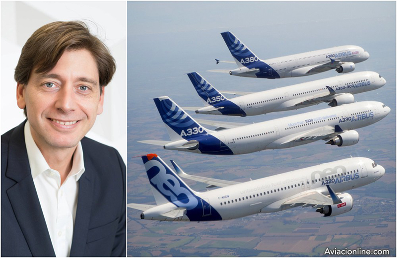 Airbus troca comando em momento de expansão na América Latina