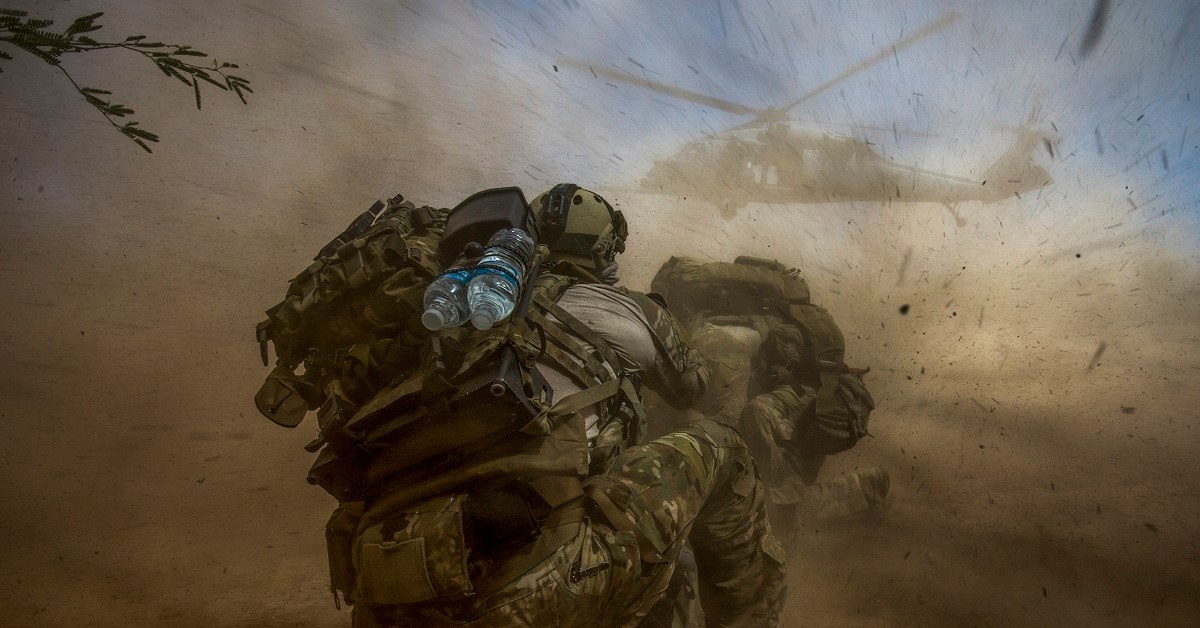 Frota de HH-60G está com baixa disponibilidade e deve ser substituídas por novos HH-60W