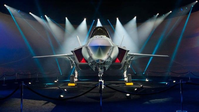Assinado: Polônia leva 32 F-35 por US$ 4,6 bi