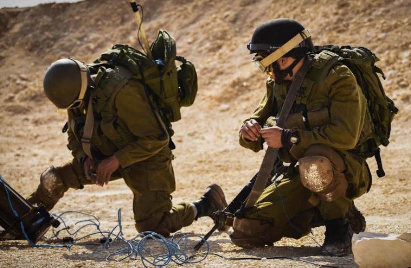 Uma tropa multidimensional, que reúne militares com variadas capacidades, é a aposta de Israel para vencer as guerras do futuro
