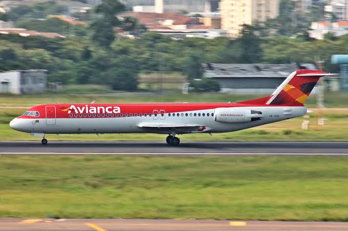 Os clientes tinham medo do Fokker 100, mas voavam no Mk 28. Era o mesmo avião