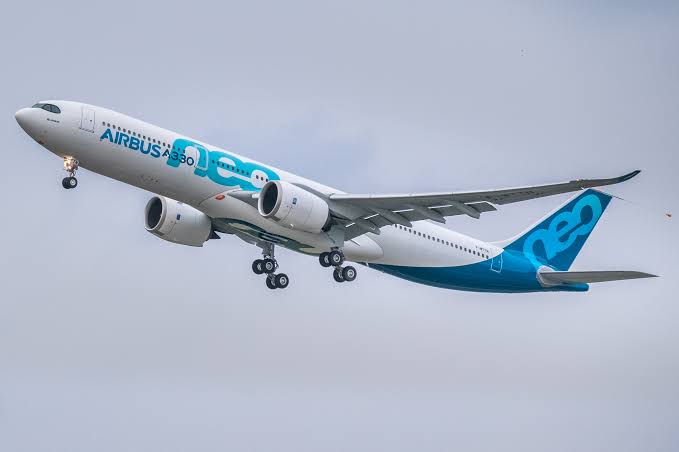 Airbus bate recordes em 2019