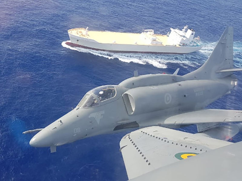 Foto: Marinha do Brasil