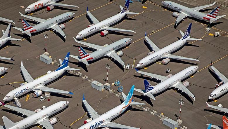 Prejuízo do 737 Max pode chegar a US$ 18,6 bi