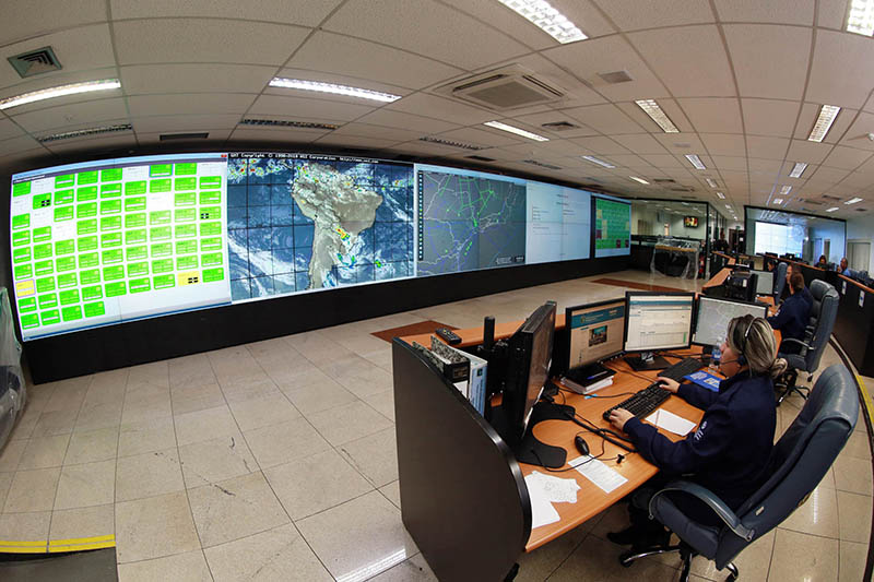 “Operação Carnaval” deve monitorar quase 70 mil pousos e decolagens