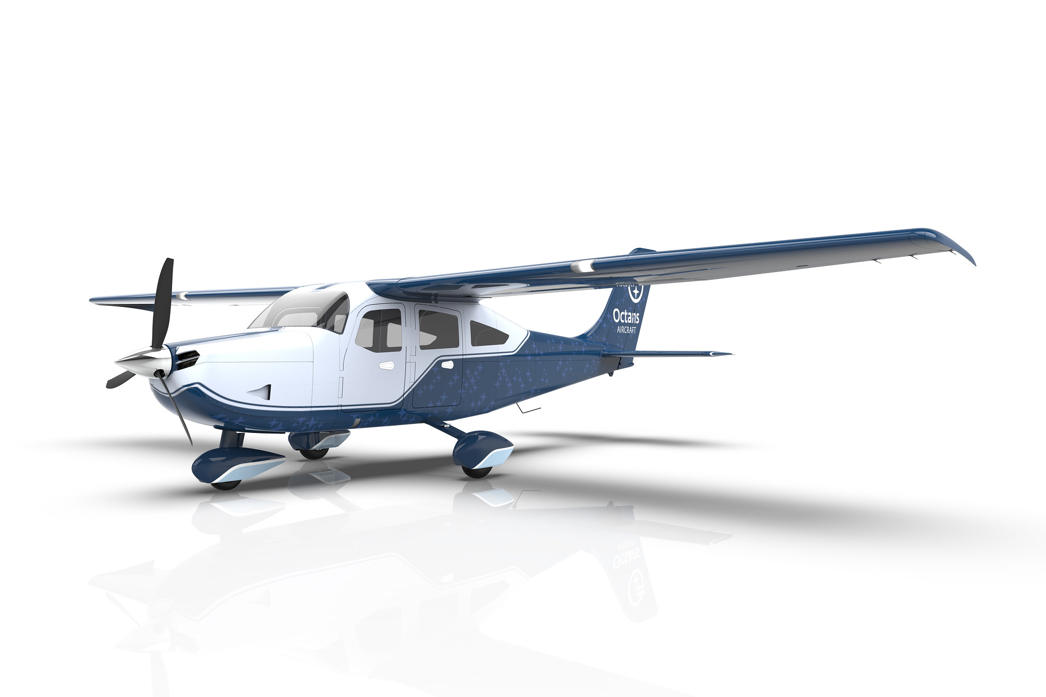 Voa novo avião brasileiro