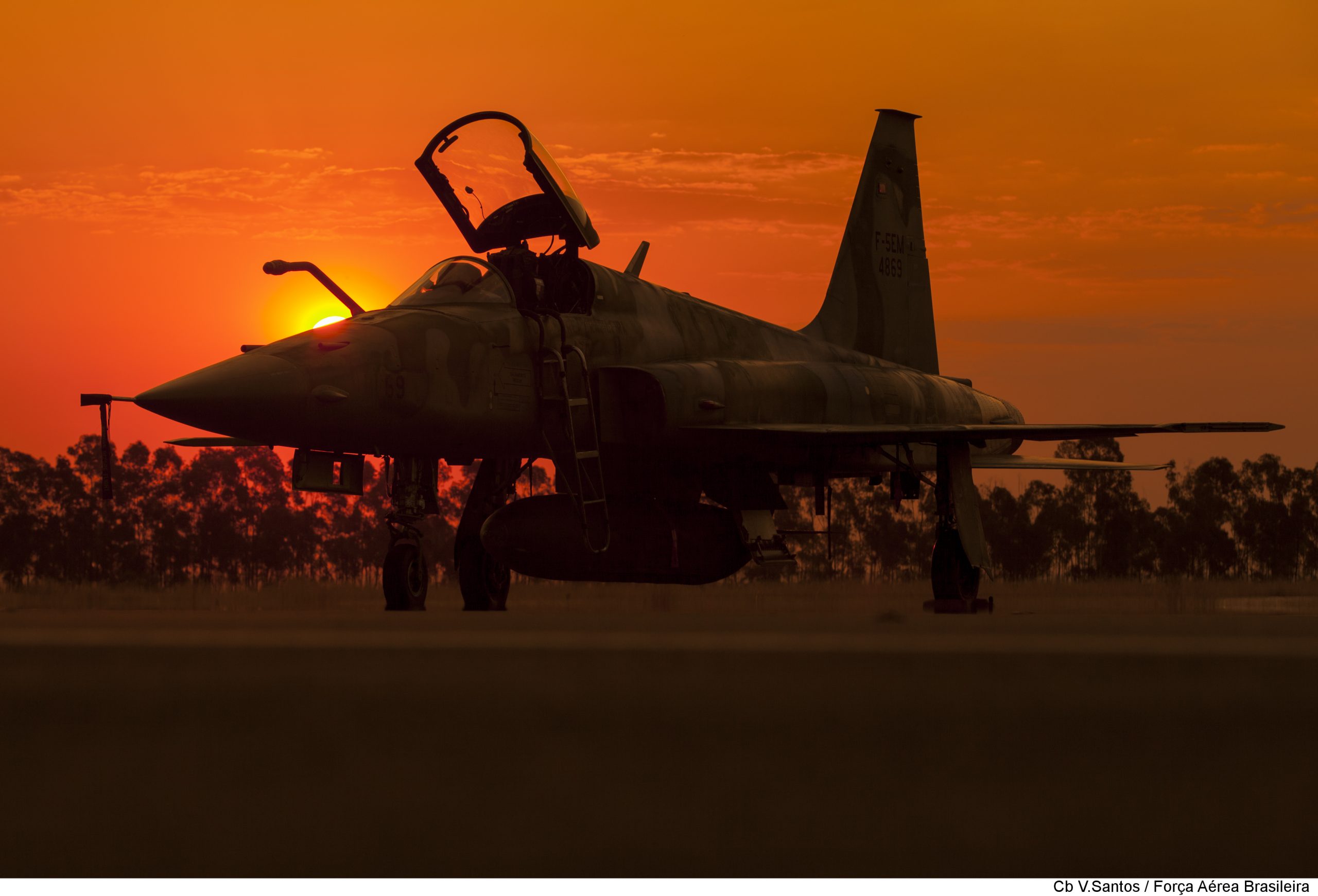 Foto: Vinícius Santos / Força Aérea Brasileira