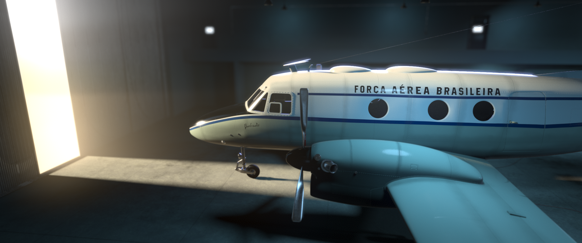 O Voo do Impossível, o Filme