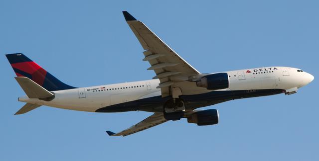 Crise: Delta Airlines vai parar 30% da sua frota