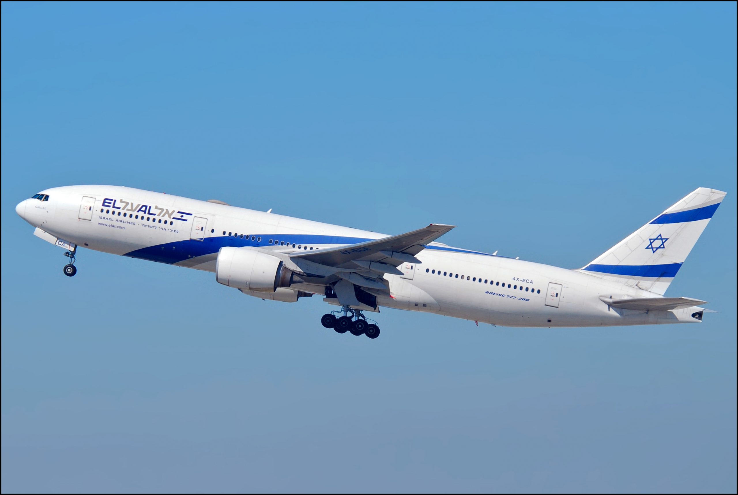 Companhia aérea de Israel El Al suspende voos e pede ajuda