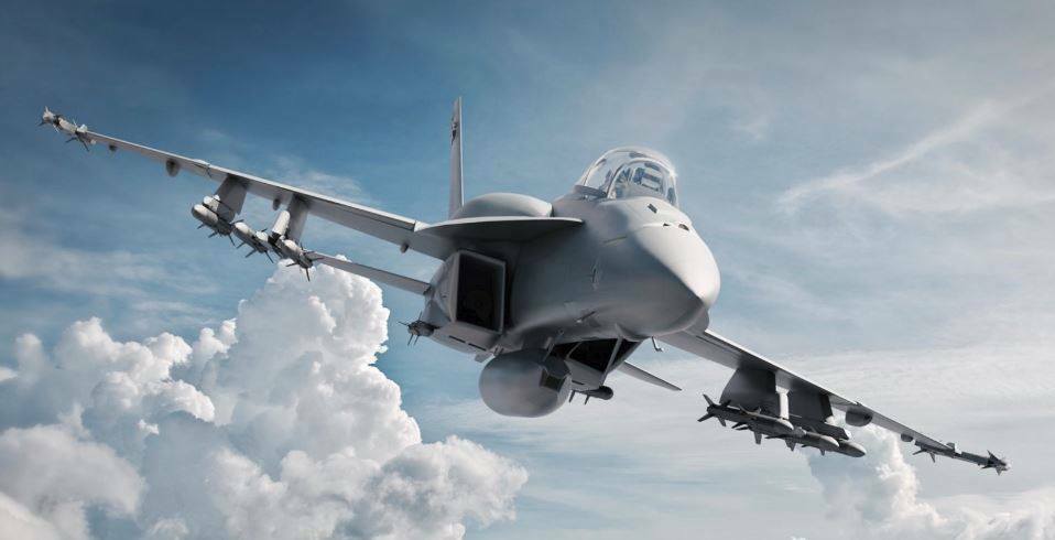 F-18 Super Hornet deve ganhar mais um cliente: a Alemanha