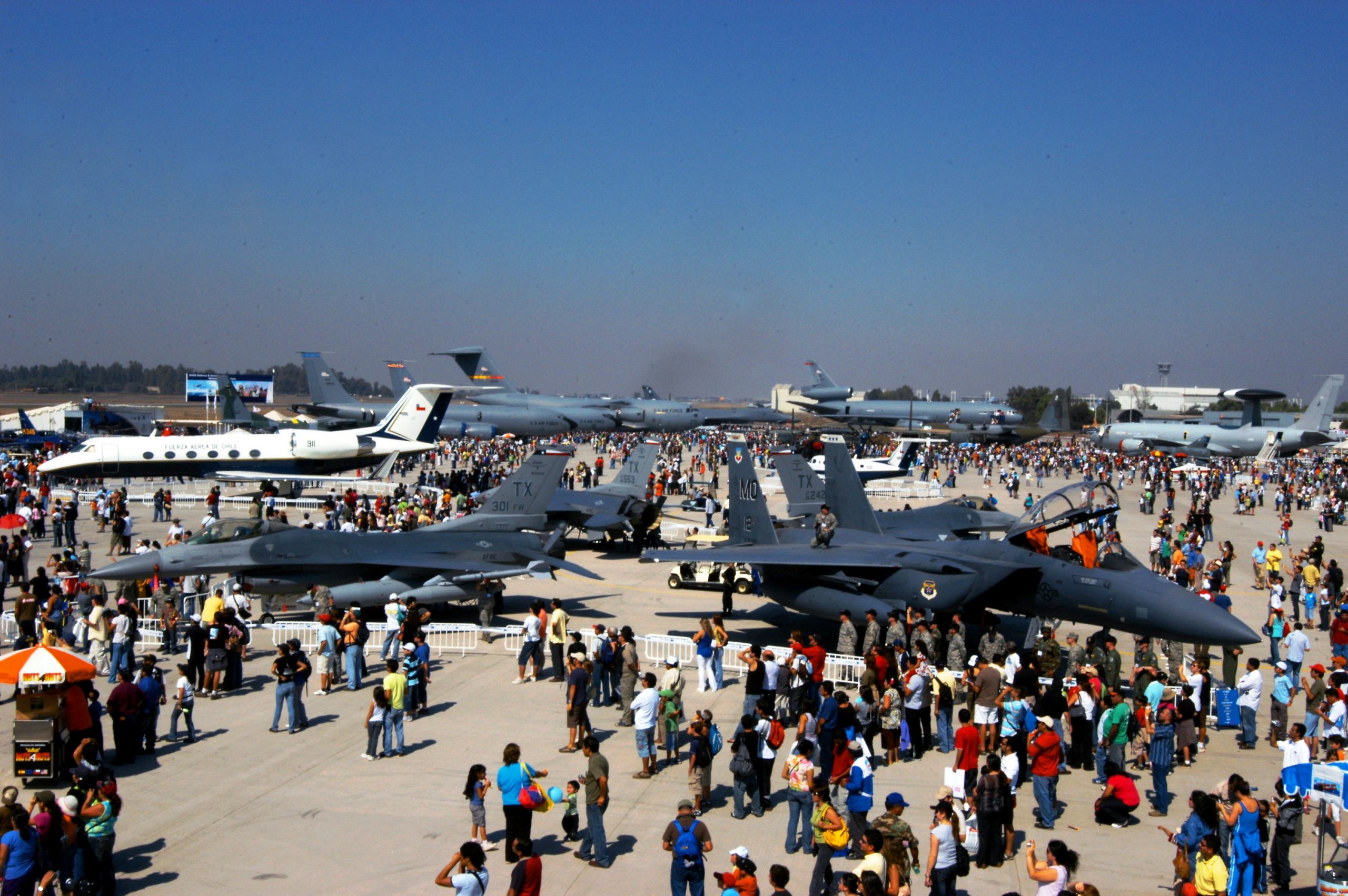 FIDAE é adiada e não tem nova data