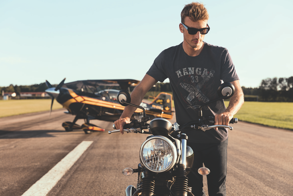 Hangar 33 contribui no combate à Covid-19