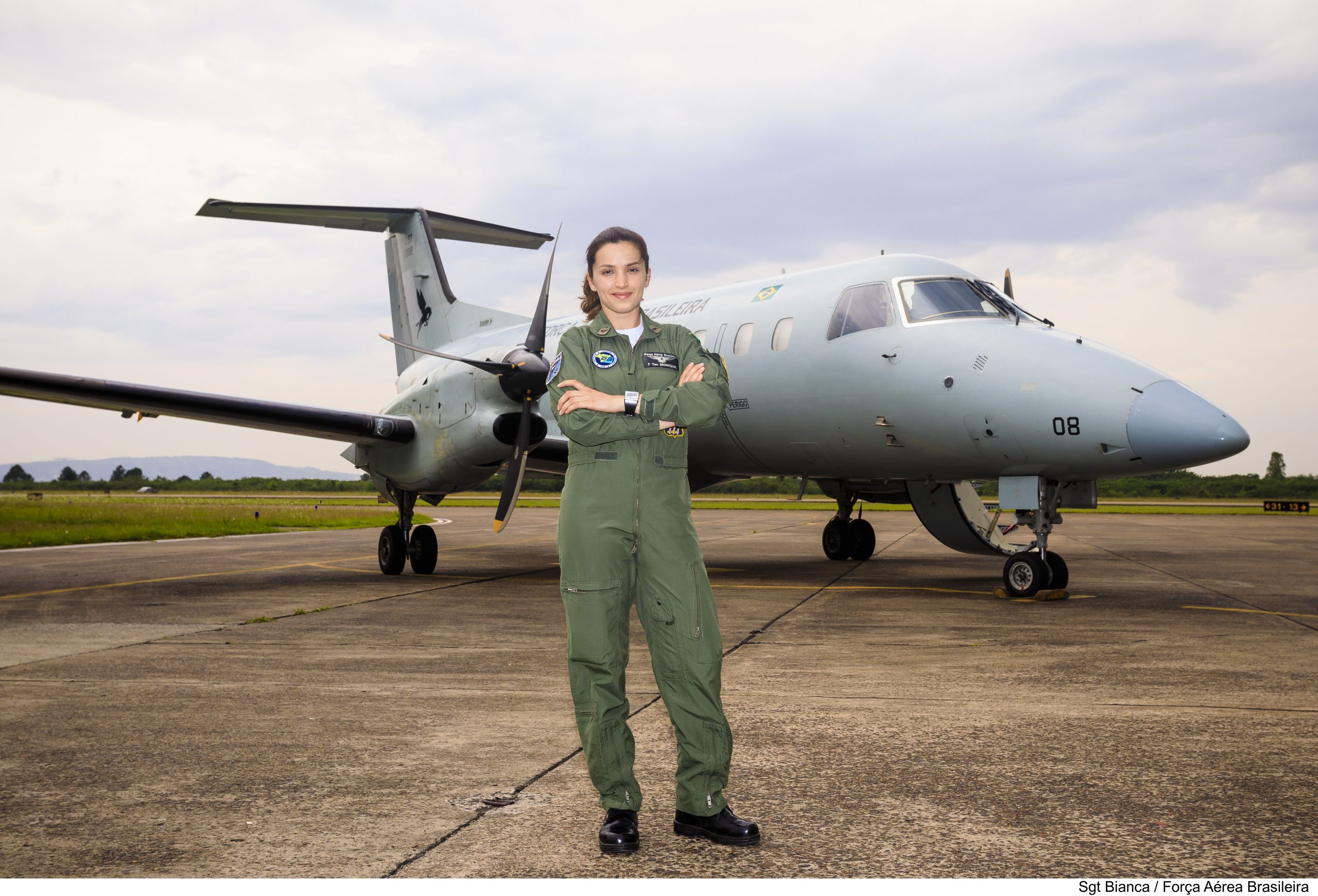 Foto: Sgt Bianca Viol / Força Aérea Brasileira