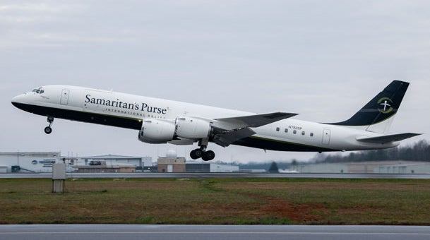 Foto: Samaritan's Purse