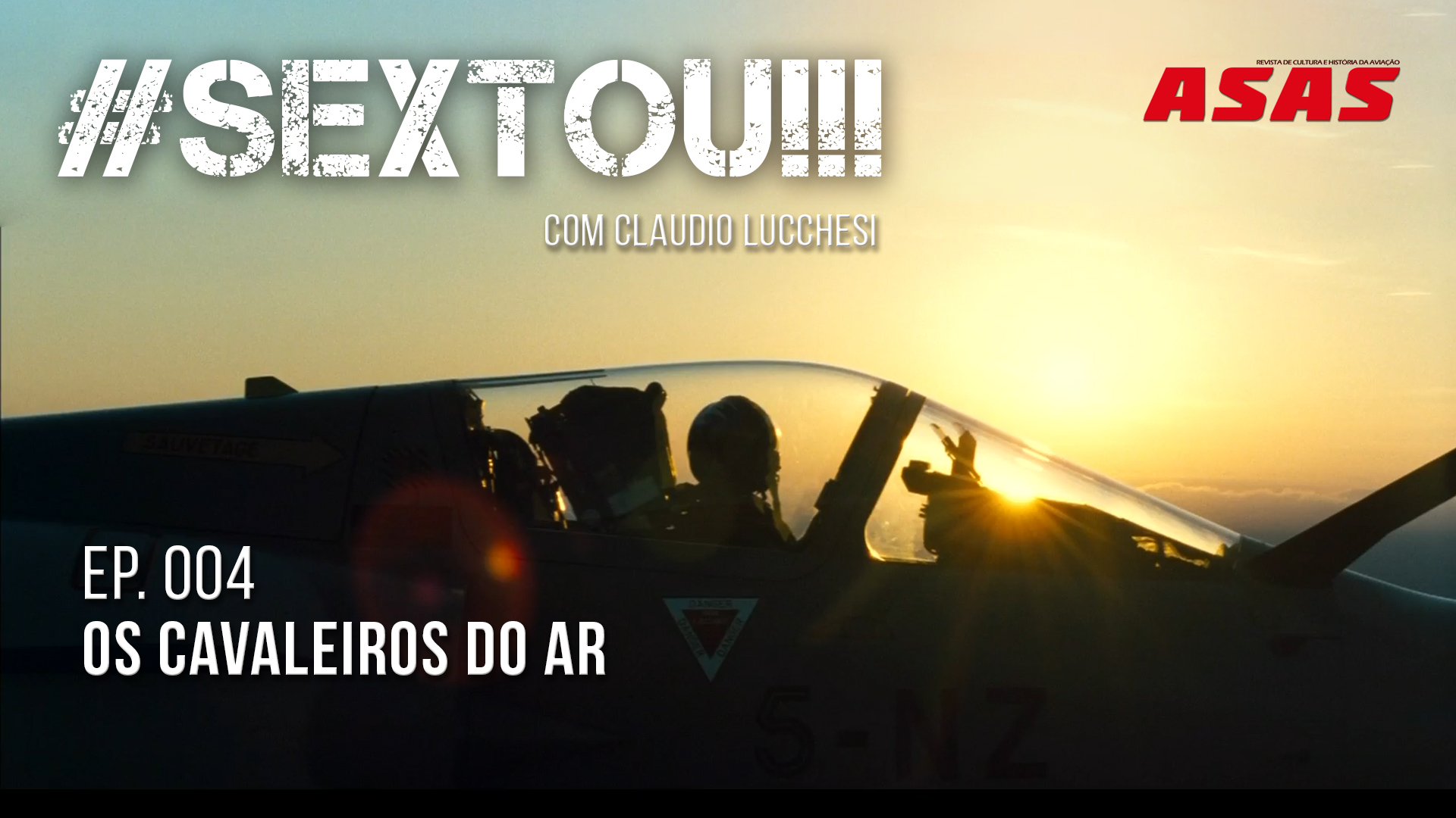 Os Cavaleiros do Ar – #Sextou