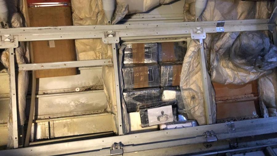 Foto: Polícia Federal