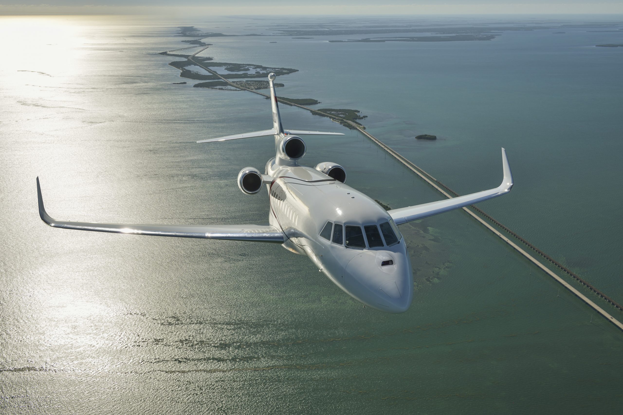 Falcon 900LX