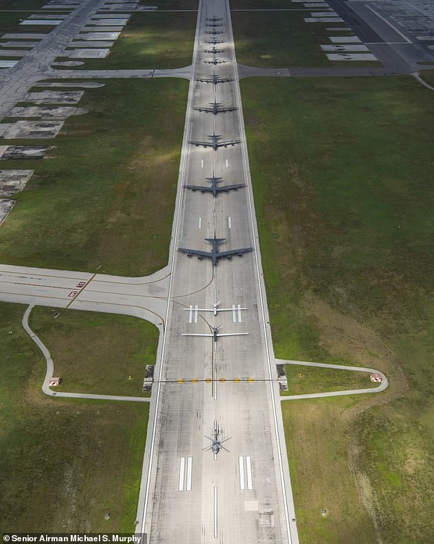 Foto: Senior Airman Michael S. Murphy / USAF