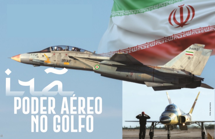 Reportagem: Poder Aéreo no Golfo