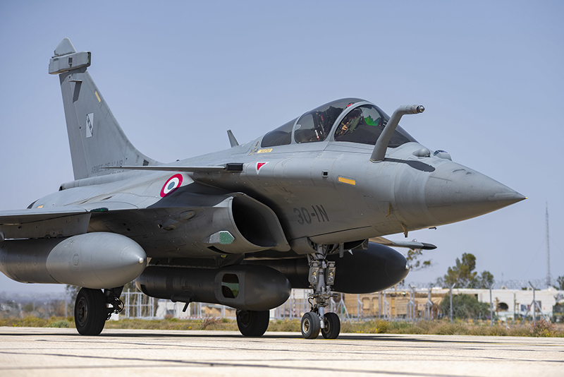 Foto: Armée de l'Air