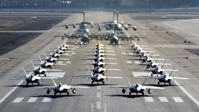 Foto: Senior Airman Jonathan Valdes Montijo / USAF