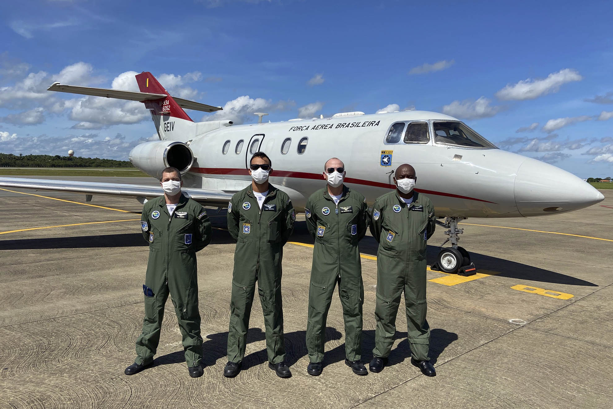 Foto:  Luiz Eduardo Perez e Fábio Maciel 